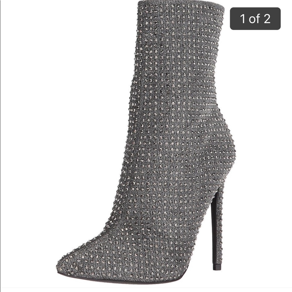 Steve Madden Wifey Booties